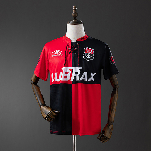 Flamengo Flamengo 1994 Home Retro Jersey S-XXL