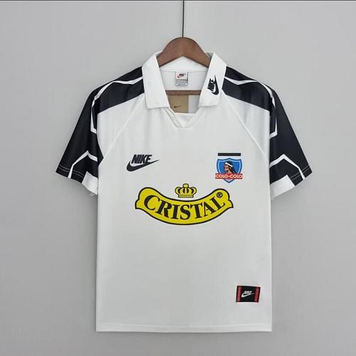 Colo Colo Retro 1995 Colo Colo home S-XXL
