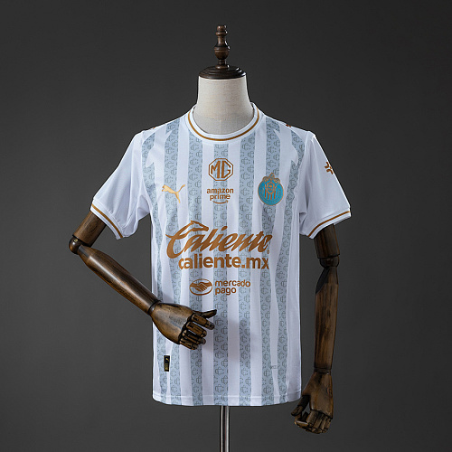 Chivas de Guadalajara Chivas de Guadalajara 26/27 Special Edition Jersey White S-4XL