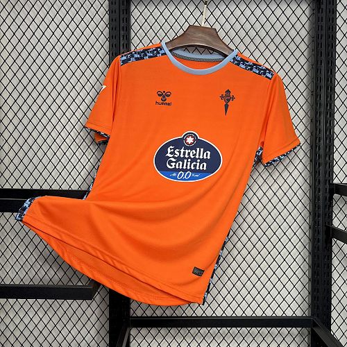 Celta Vigo Celta Vigo 2024/25 Third Jersey S-XXL