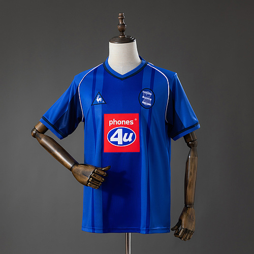 Birmingham City Birmingham 02/03 Home Retro Jersey S-4XL