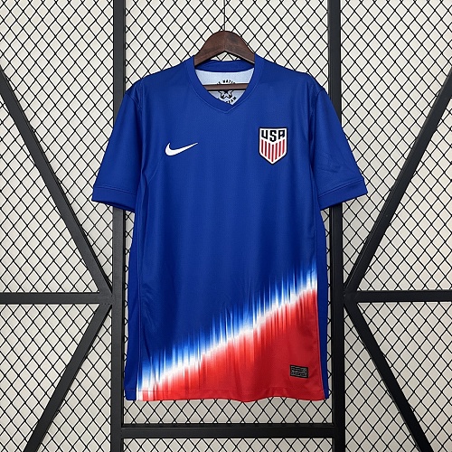 United States 2024 United States Away S-4XL
