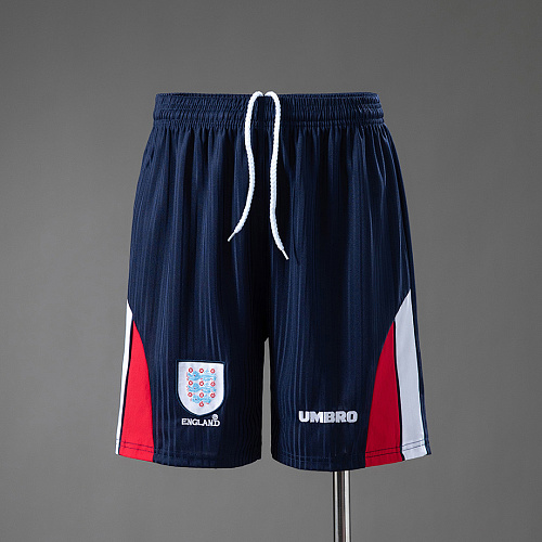 England England 1998 Home Retro Shorts S-XXL