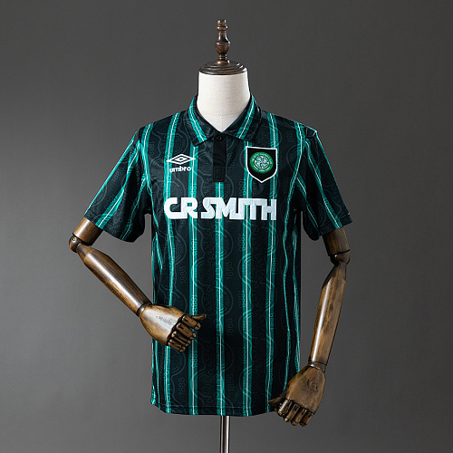 Celtic Retro Celtics 92/93 away S-XXL