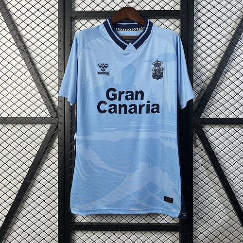 Las Palmas 25/26 Las Palmas Away S-XXL