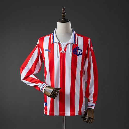 Chivas de Guadalajara Chivas de Guadalajara 110th Anniversary Edition Long-Sleeved Retro Jerse S-XXL
