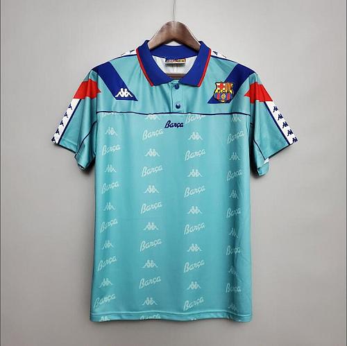 Barcelona Retro 92/95 Barcelona away S-XXL