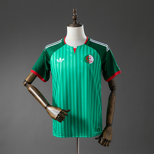 Algeria Algeria 2026 Away Jersey S-XXL