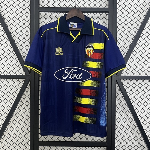Valencia Retro Valencia 96/97 Away S-XXL
