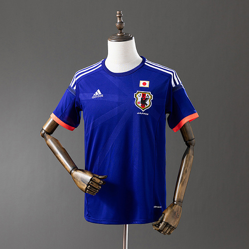 Japan Japan 2014 Home Retro Jersey S-XXL