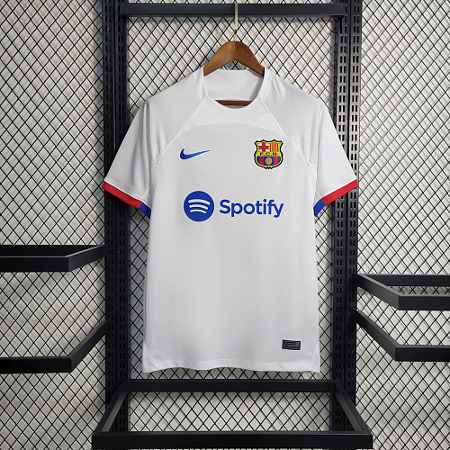Barcelona 23-24 Barcelona away size S-4XL