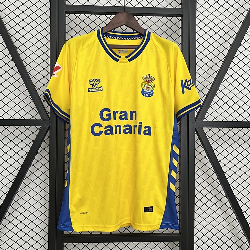 Las Palmas 25/26 Las Palmas home S-4XL