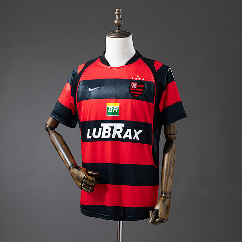 Flamengo Retro Flamengo 03/04 Home S-XXL