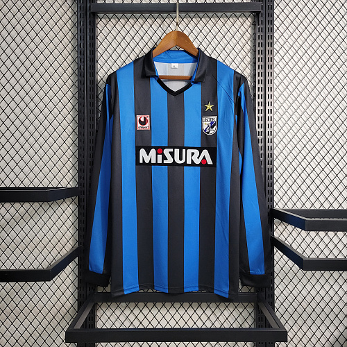Inter Milan Retro 1988 Inter Milan Home Size S-XXL