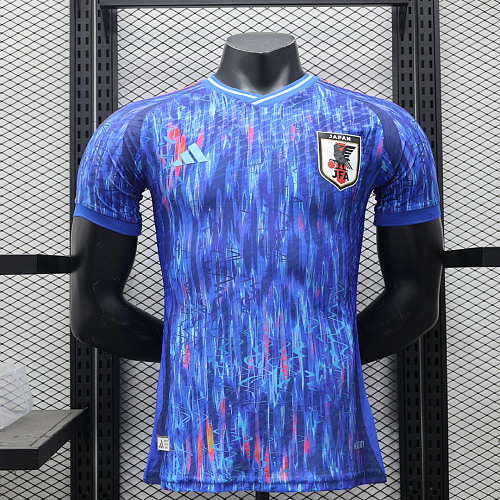 Japan 2024 Player Japan Special Edition S-XXL