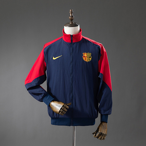 Barcelona Barcelona 25/26 Windbreaker S-XXL