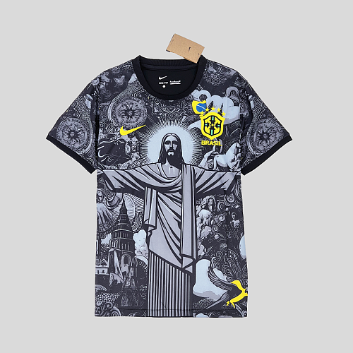 Brazil Brazil 2024/25 Special Edition Jersey S-XXL