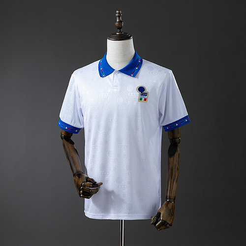 Italy Retro Italy 1994 away S-XXL