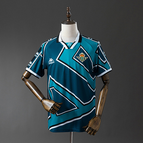 Real Betis Retro real betis 95/97 Away S-XXL