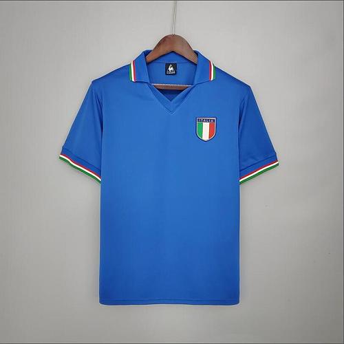 Italy Retro Italy 1982 home S-XXL
