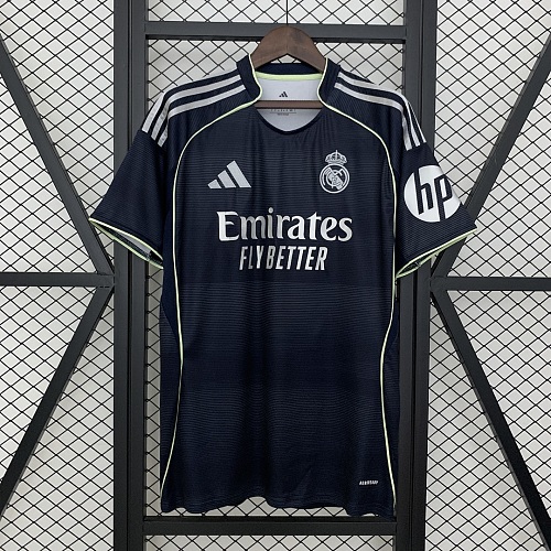 Real Madrid 25/26 Real Madrid away S-4XL