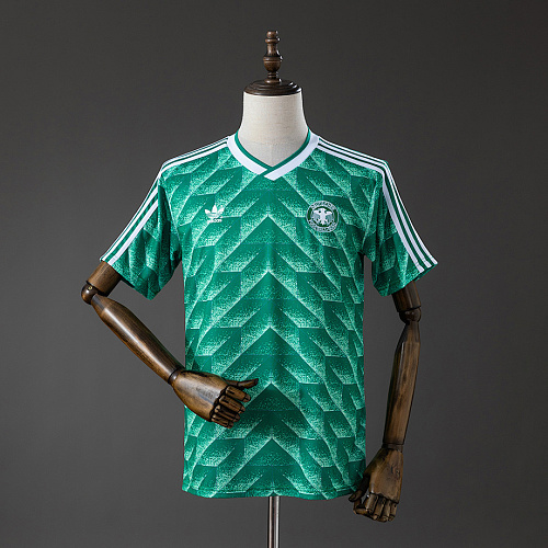 Germany Germany 90/91 Away Retro Jersey S-XXL