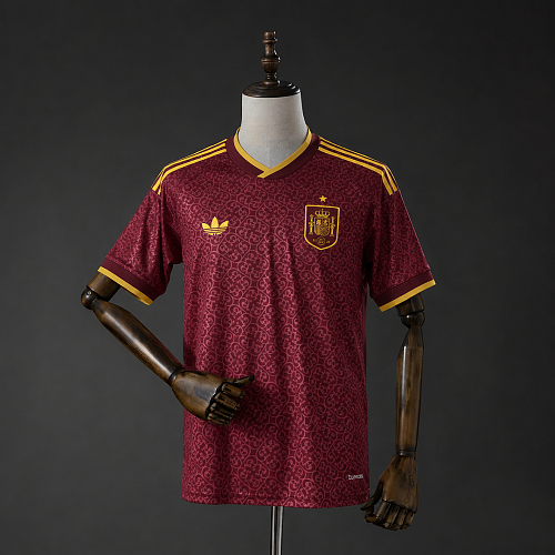 Spain Spain 2026 Special Edition Jersey S-4XL