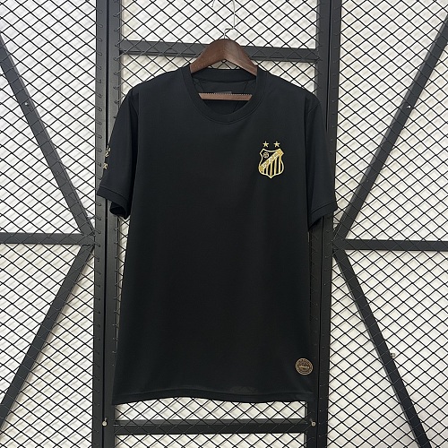 Santos 25/26 Special Edition Santos black S-4XL