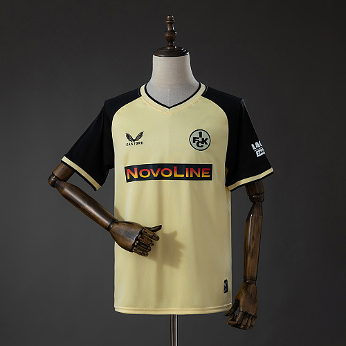 Kaiserslautern Kaiserslautern 26/27 Third Away Jersey S-4XL
