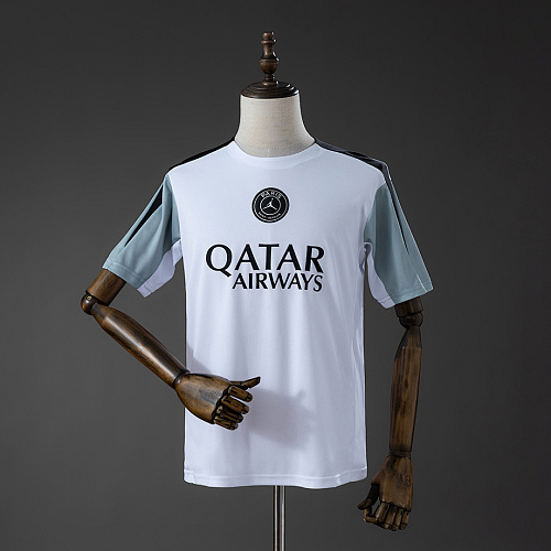 Paris Saint-Germain PSG 25/26 Training - White Jersey S-3XL