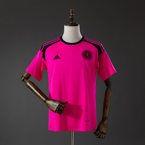 Scotland Scotland 16/17 Away Retro Jersey S-XXL