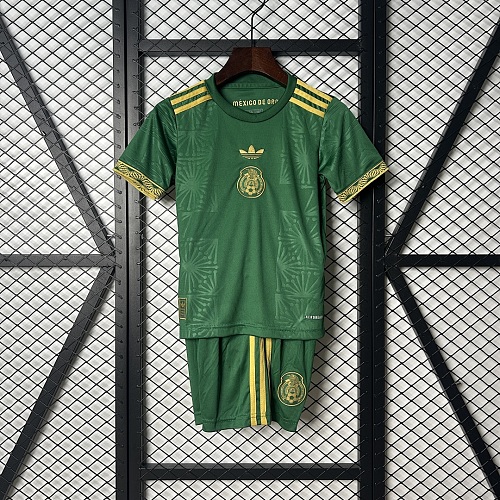 Mexico 2025 kids Mexico Special Edition size: 16-28