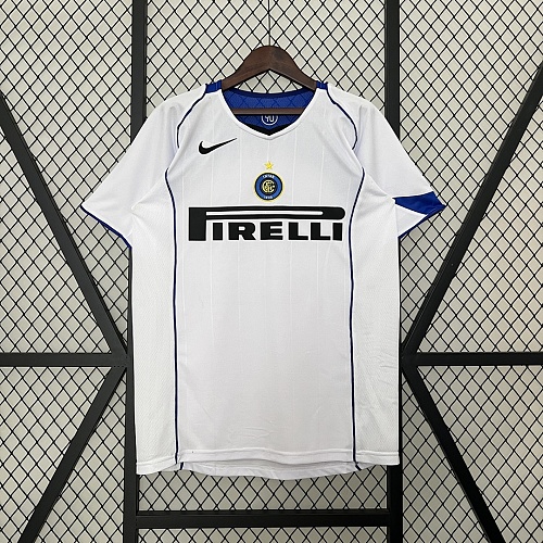 Inter Milan Retro Inter Milan 04/05 Away S-XXL