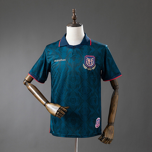 Ecuador Ecuador 25/26 Away Jersey S-4XL