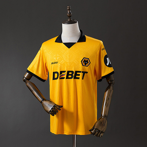 Wolverhampton Wanderers 25/26 Wolves Home S-4XL