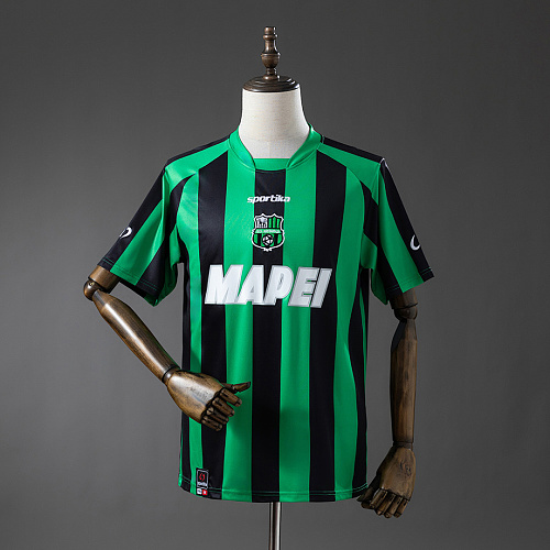 Sassuolo Sassuolo 11/12 Home Retro Jersey S-XXL
