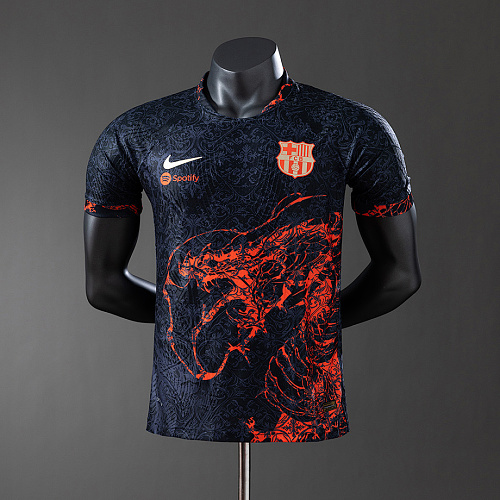 Barcelona Barcelona 25/26 Concept Edition Player Version Jersey S-3XL