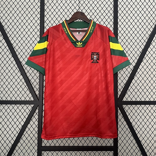 Portugal Retro Portugal 92/94 Home S-XXL