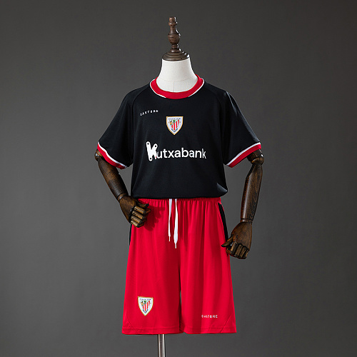 Athletic Bilbao Athletic Bilbao 26/27 Away Kids Kit Jersey Size 16-28