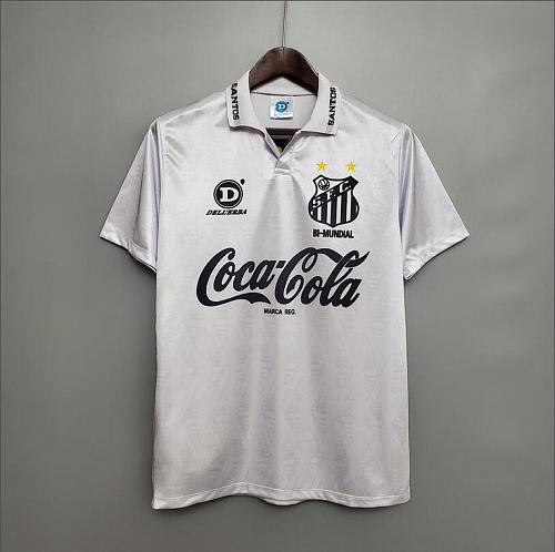 Santos Retro1993 Santos home S-XXL