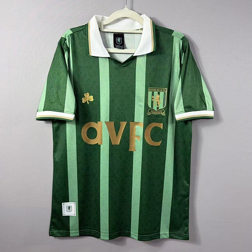 Sunderland 2026 Sunderland St. Patrick's Day Green Soccer Jersey
