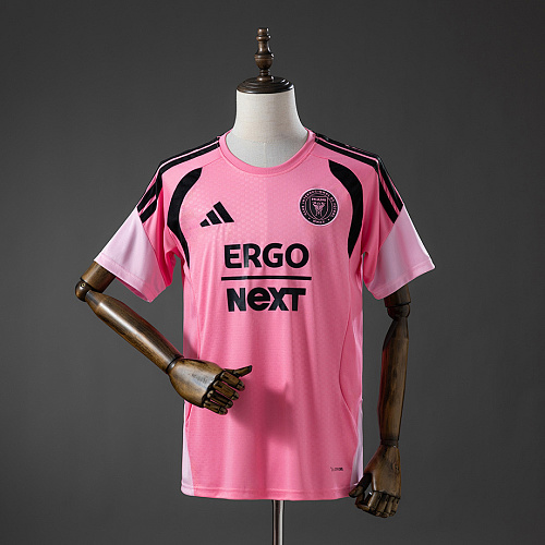 Inter Miami CF Inter Miami 26/27 Training - Pink Jersey S-XXL