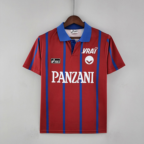 Girondins Bordeaux Retro 93/95 FC Girondins de Bordeaux home S-XXL
