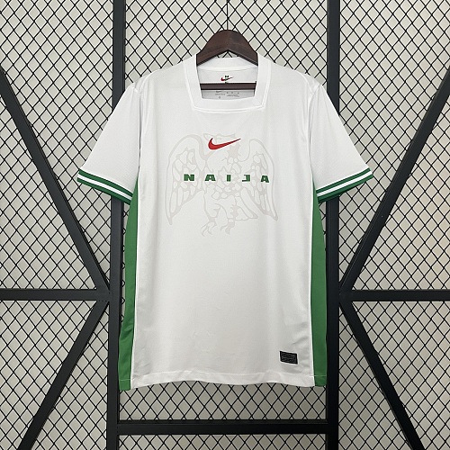 Nigeria 2024 Nigeria Home S-4XL