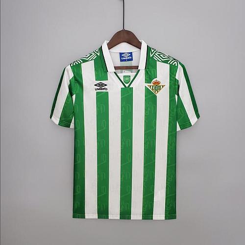 Real Betis Retro Real Betis 94/95 home S-XXL