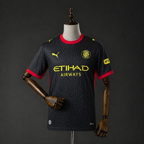 Girona Girona 26/27 away jersey S-4XL