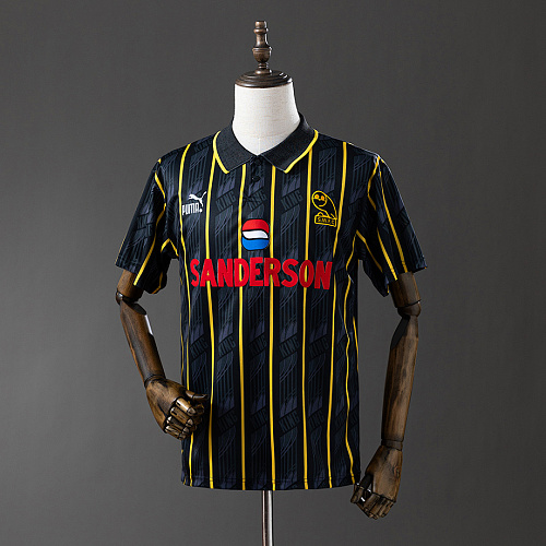 Sheffield Wednesday 1Sheffield Wednesday 1993 Away Retro Jersey S-XXL