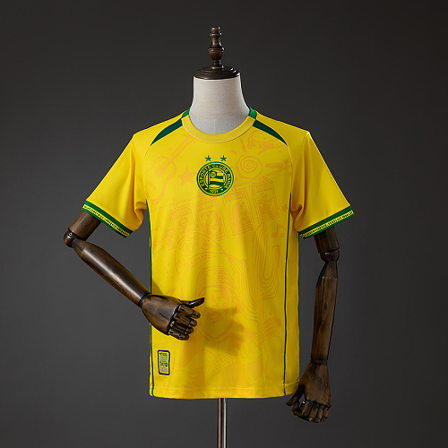 Bahia Bahia 26/27 Special Edition - Yellow Jersey S-4XL