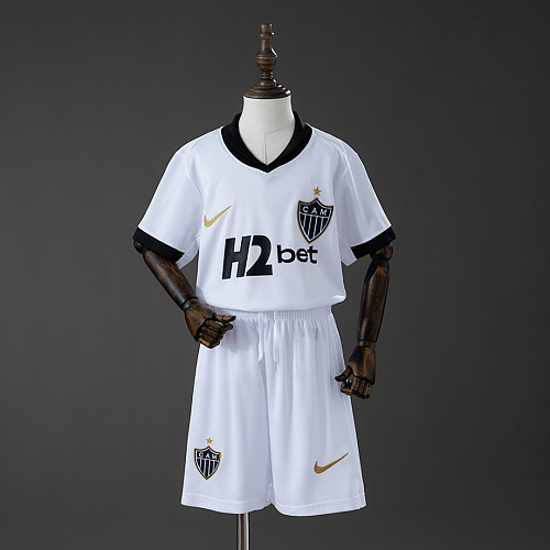 Atlético Mineiro Atlético Mineiro 26/27 Away Kids Kit Jersey SIZE 16-28