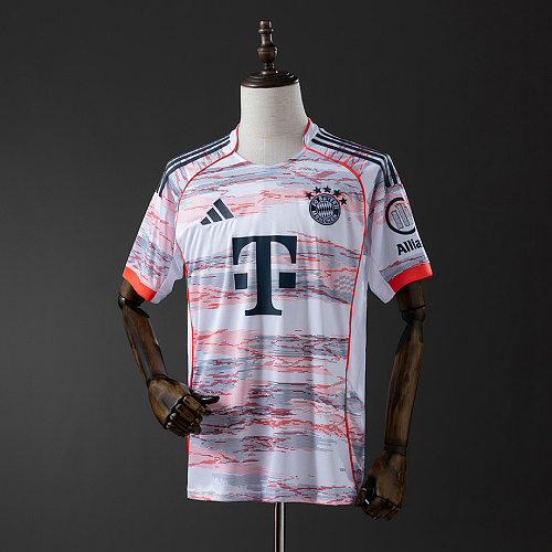Bayern Munich 25/26 Bayern Munich third away S-4XL